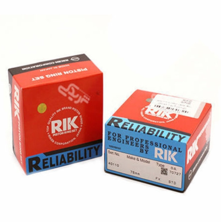 رینگ موتور استاندارد پژو ۲۰۶ تیپ ۲ برند ریک