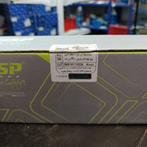 غلتک تسمه کن دینام (آلترنیتور با پایه) TU5 پژو ۲۰۶-۲۰۷-رانا-sd برند GISP