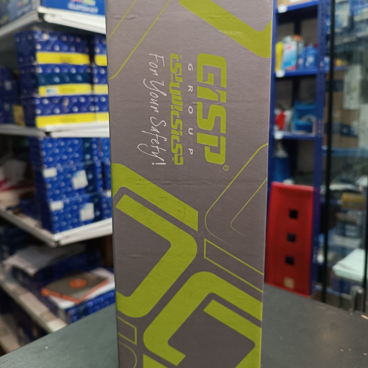 غلتک تسمه کن دینام (آلترنیتور با پایه) TU5 پژو ۲۰۶-۲۰۷-رانا-sd برند GISP