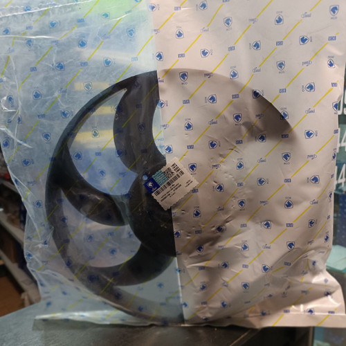 پروانه فن خاری پژو ۴۰۵ ایساکو شرکتی