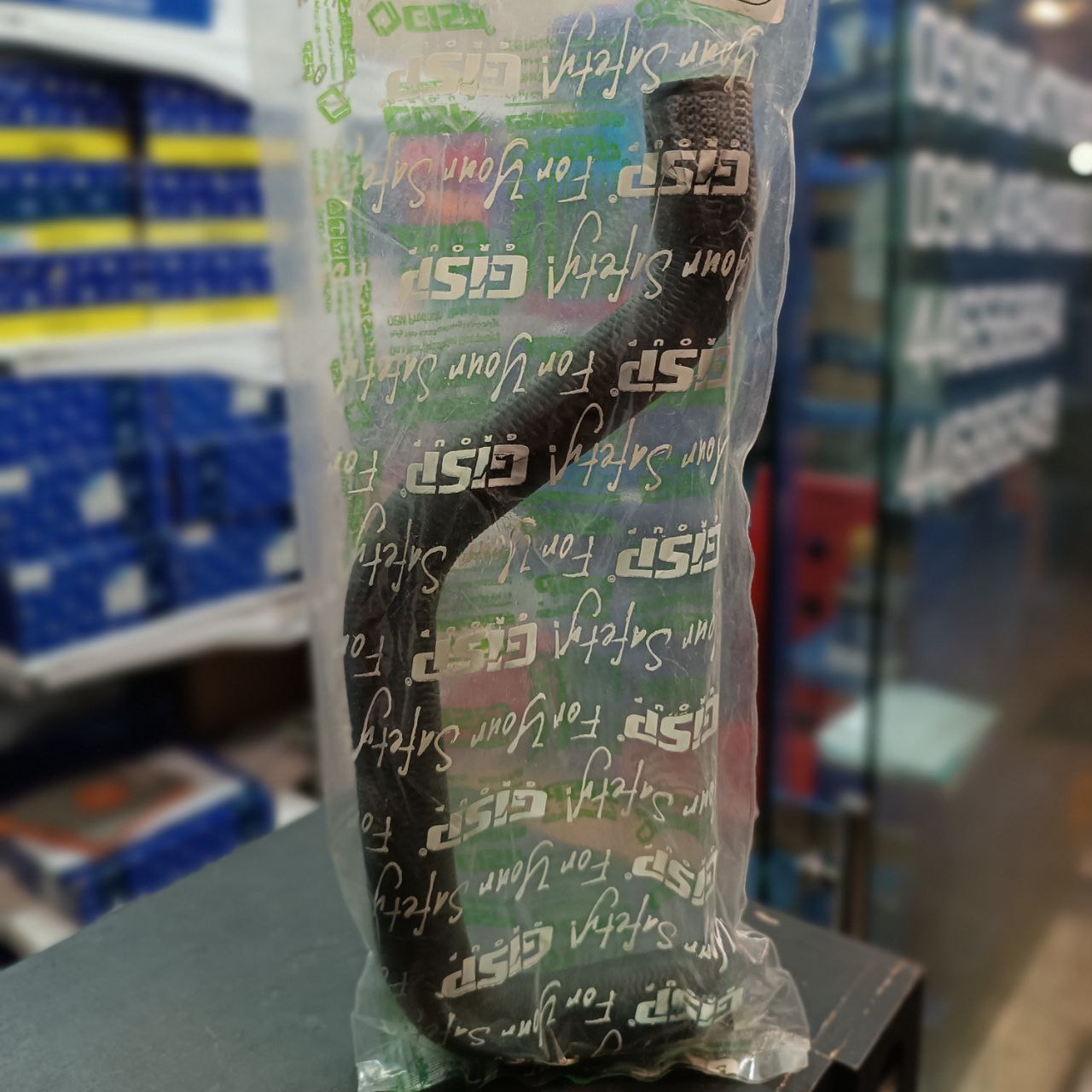 شلنگ بخاری کوتاه پژو ۴۰۵ پژو پارس سمند GISP