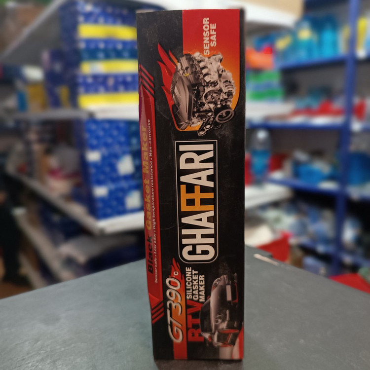 چسب مزدا مشکی بزند غفاری