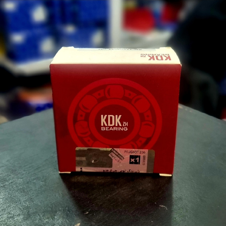بلبرینگ چرخ جلو پژو ۲۰۶ تیپ ۲ برند KDK ژاپن
