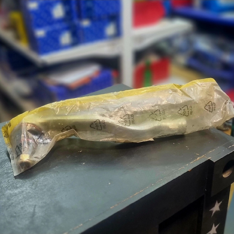 سیبک میل فرمان چپ رنو ال ۹۰ تندر ۹۰ برند wersi