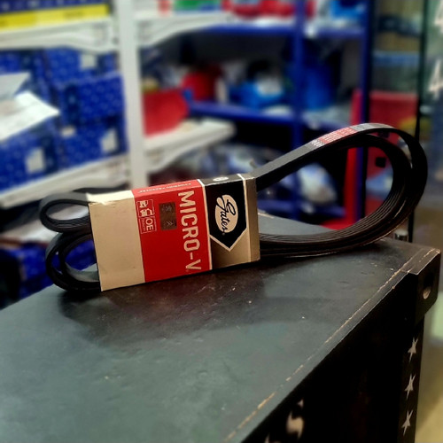 تسمه دینام موتور EF7 برند Micro-v از شرکت Gates