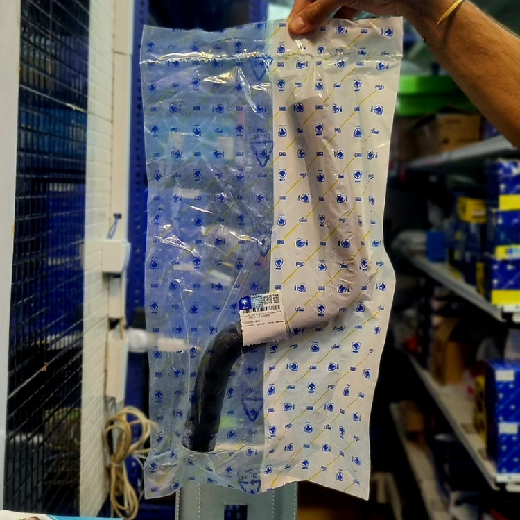 شلنگ بالا رادیاتور پژو ۴۰۵ شرکتی ایساکو