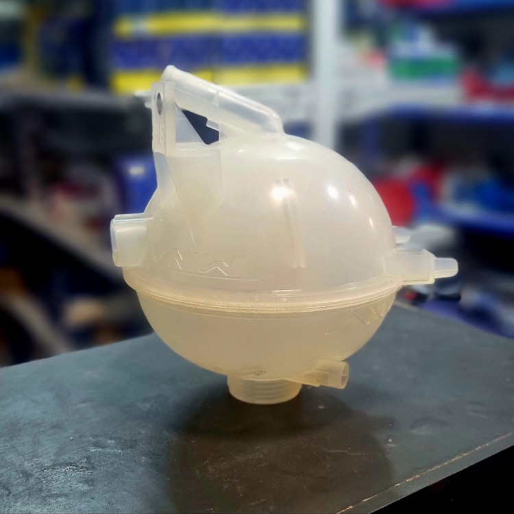 منبع انبساط رادیاتور بدون درب پژو ۲۰۶ تیپ ۵ شرکتی ایساکو