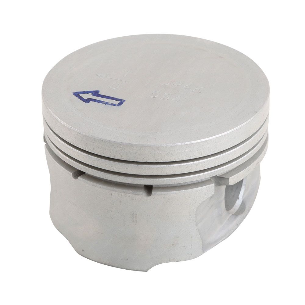 کیت پیستون کامل پژو ۲۰۶ تیپ ۵ شرکتی ایساکو