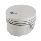 کیت پیستون کامل پژو ۲۰۶ تیپ ۵ شرکتی ایساکو