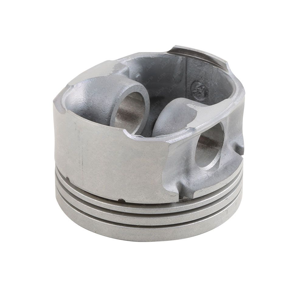 کیت پیستون کامل پژو ۲۰۶ تیپ ۵ شرکتی ایساکو