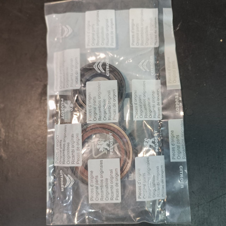 کاسه نمد پلوس پژو ۴۰۵ برند SUP کوچک