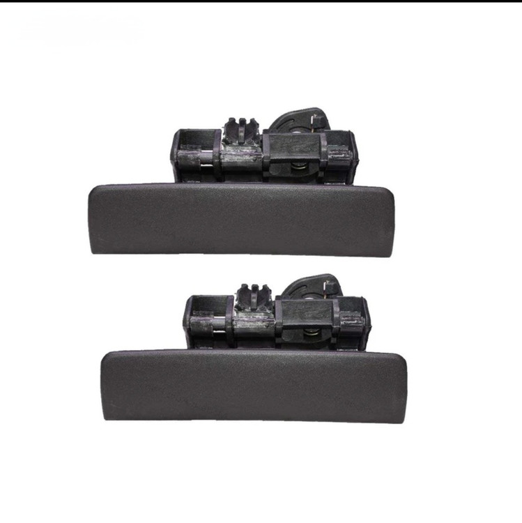 دستگیره بیرونی درب پژو ۴۰۵ مشکی رادیکال