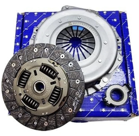 کیت دیسک و صفحه پژو 206 تیپ 5 شرکتی ایساکو