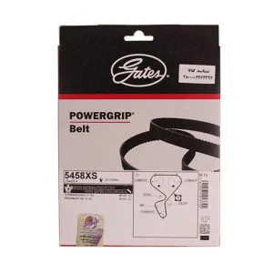 تسمه تایم پژو 206 تیپ 5 پاورگریپ Powergrip لیبل گپکو